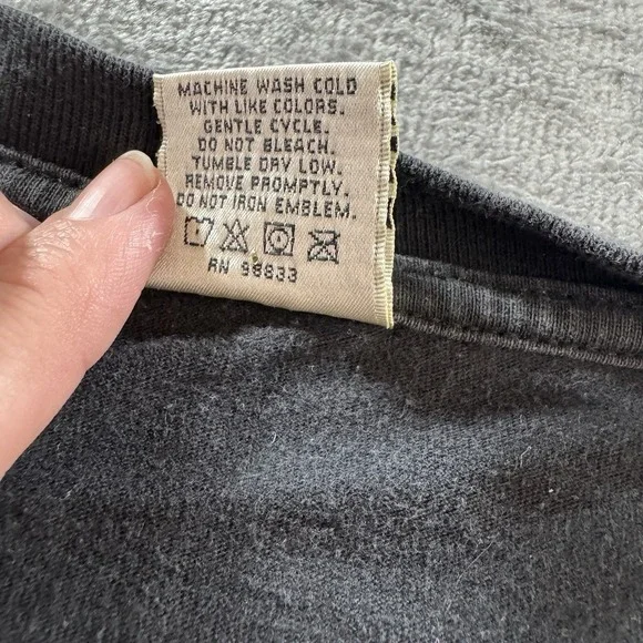 Vintage Down Bury Me In Smoke Band Shirt L 2002 Nola Smoking Jesus Sludge Metal - Picture 12 of 16